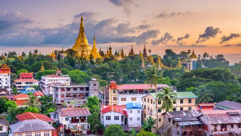 Truyền thông cho rằng Zhong đã bị ép buộc đến một khu vực thuộc Myanmar – quốc gia nổi tiếng với sự tồn tại của các đường dây buôn người