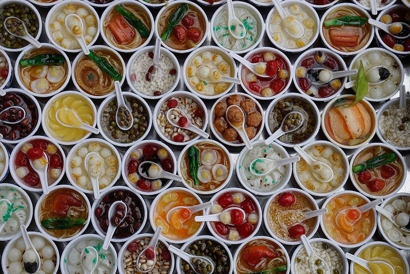 Đa dạng các loại chè Việt