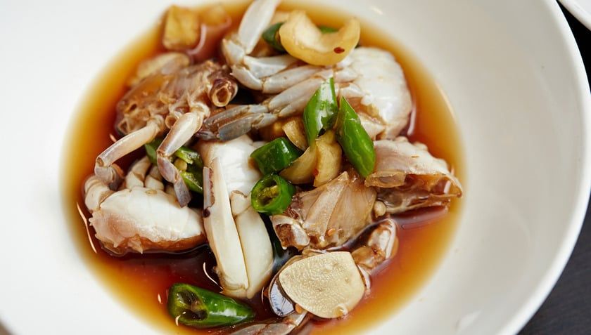 Món ăn đặc biệt được các chuyên gia đề xuất cho thực khách