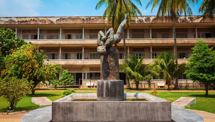 Thủ tướng Chính phủ Hoàng gia Campuchia Samdech Thipadei Hun Manet đã gửi thông điệp chào mừng sau khi 3 di tích lịch sử của Campuchia