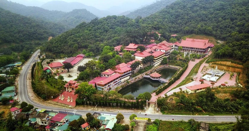 Quần thể Yên Tử - Vĩnh Nghiêm - Côn Sơn, Kiếp Bạc được UNESCO công nhận theo hai tiêu chí (III) và (VI)