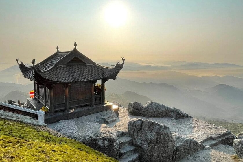 Đây là di sản dạng chuỗi đầu tiên của Việt Nam, phản ánh đầy đủ sự gắn kết giữa tự nhiên, văn hóa và tôn giáo xuyên suốt nhiều thế kỷ.