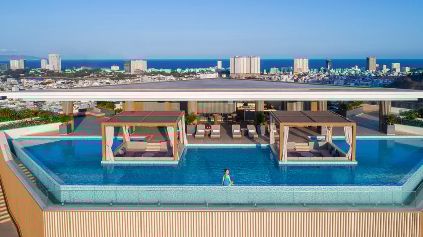 Tại Fusion Suites Vung Tau, mùa hè 2025 hứa hẹn sẽ là một hành trình đầy sắc màu dành cho bạn, với những trải nghiệm thư giãn và khám phá không thể quên