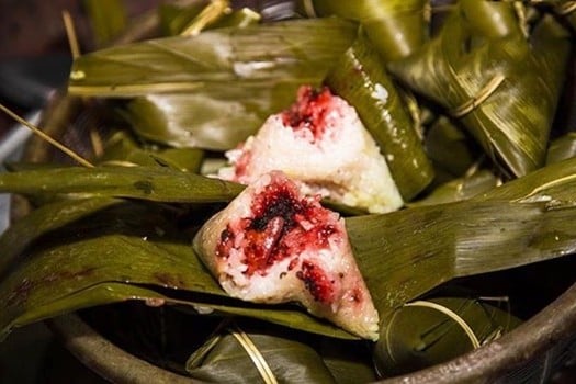 Bánh coóc mò