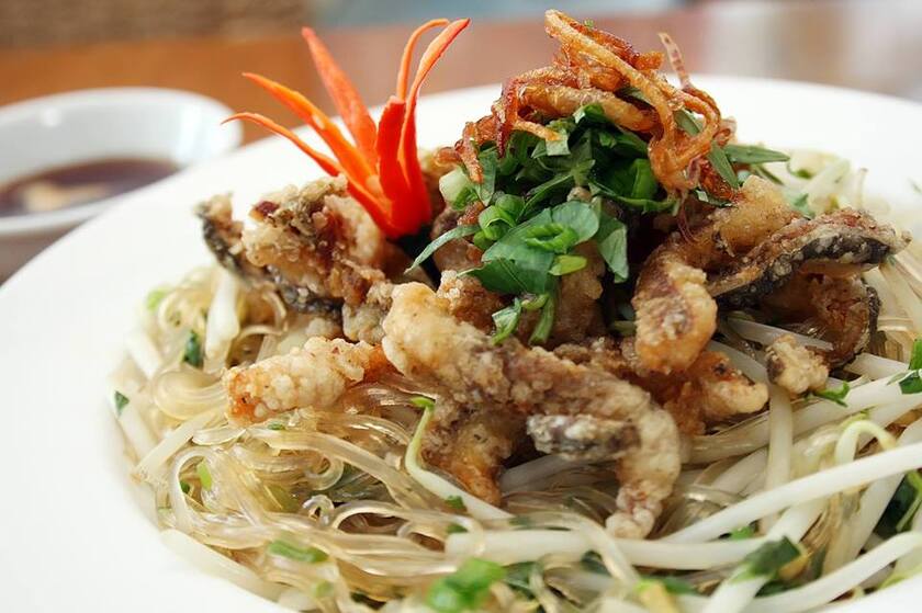 Miến dong Bình Liêu