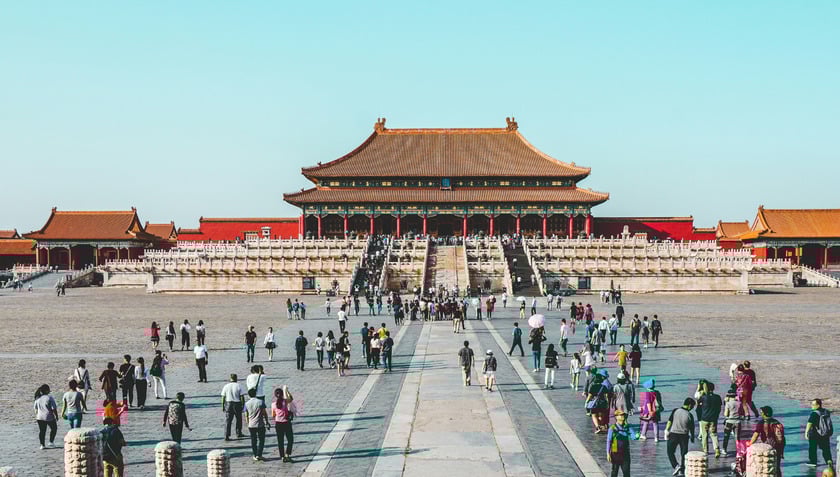 Trung Quốc hút khách nhờ miễn visa, lượt nhập cảnh tăng hơn 50%