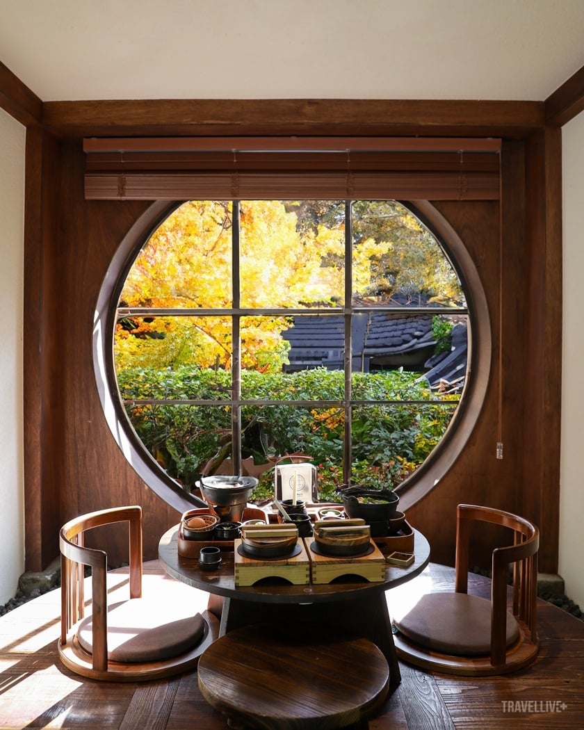 Seoul lãng mạn qua khung cửa sổ
