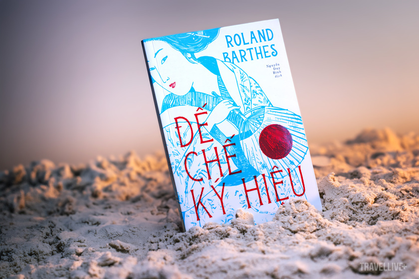 Bức tranh Nhật Bản trong tác phẩm của Roland Barthes hiện lên vừa… xa lạ vừa độc đáo