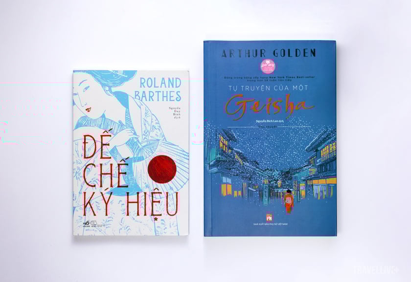 Nhiều độc giả nhận xét rằng khi đọc Đế Chế Ký Hiệu, họ gần như không còn nhận ra Nhật Bản nữa