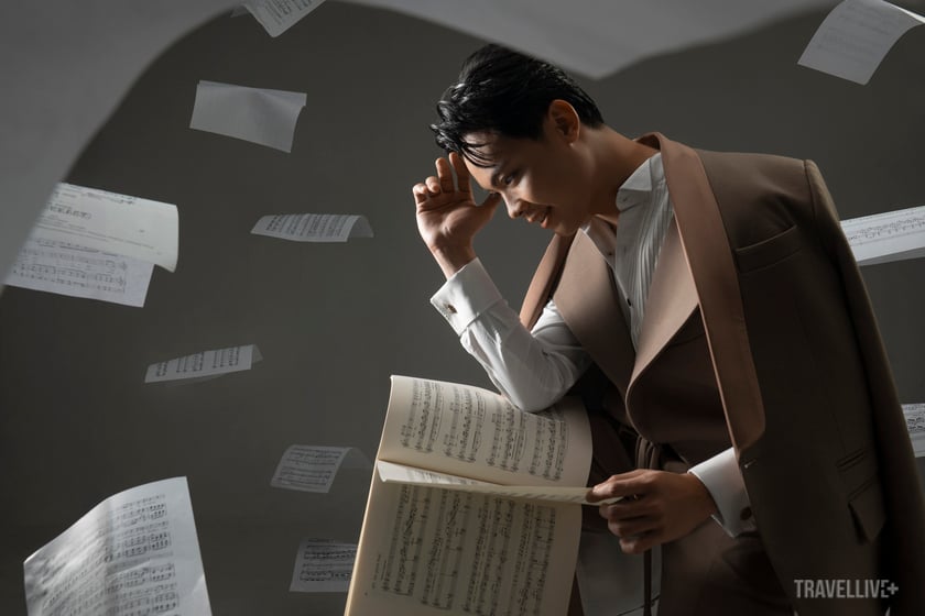 Hành trình 10 năm theo đuổi âm nhạc cổ điển, thanh nhạc opera của nghệ sĩ opera trẻ Thế Huy