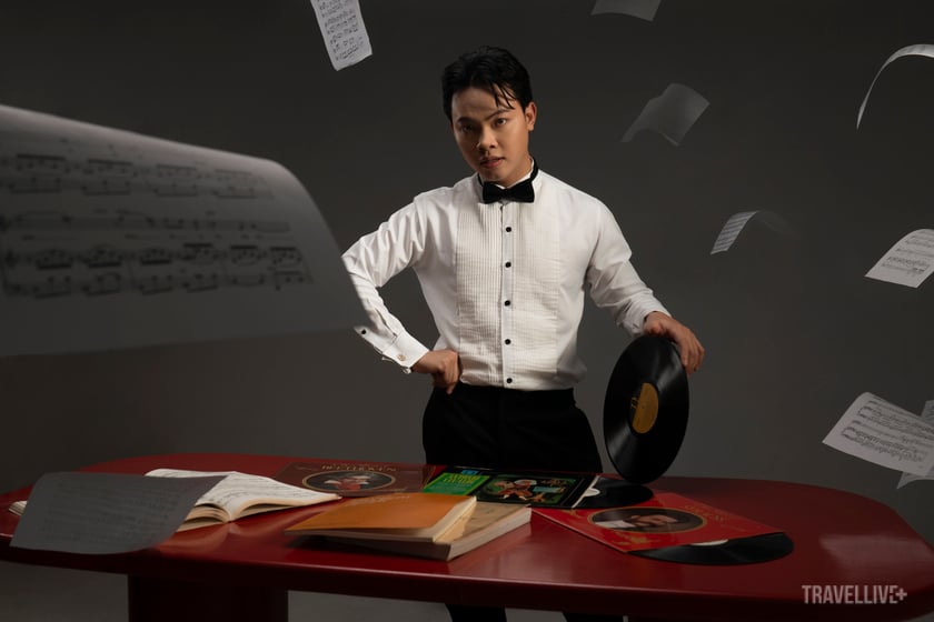 Được hát là được nhìn thấu