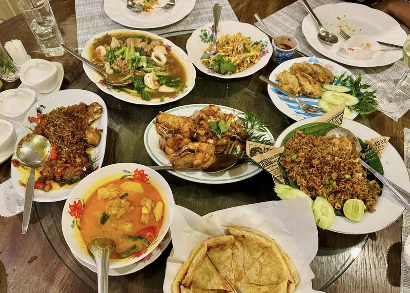 The Charm Dining Gallery luôn duy trì chất lượng món ăn ở mức độ tuyệt hảo