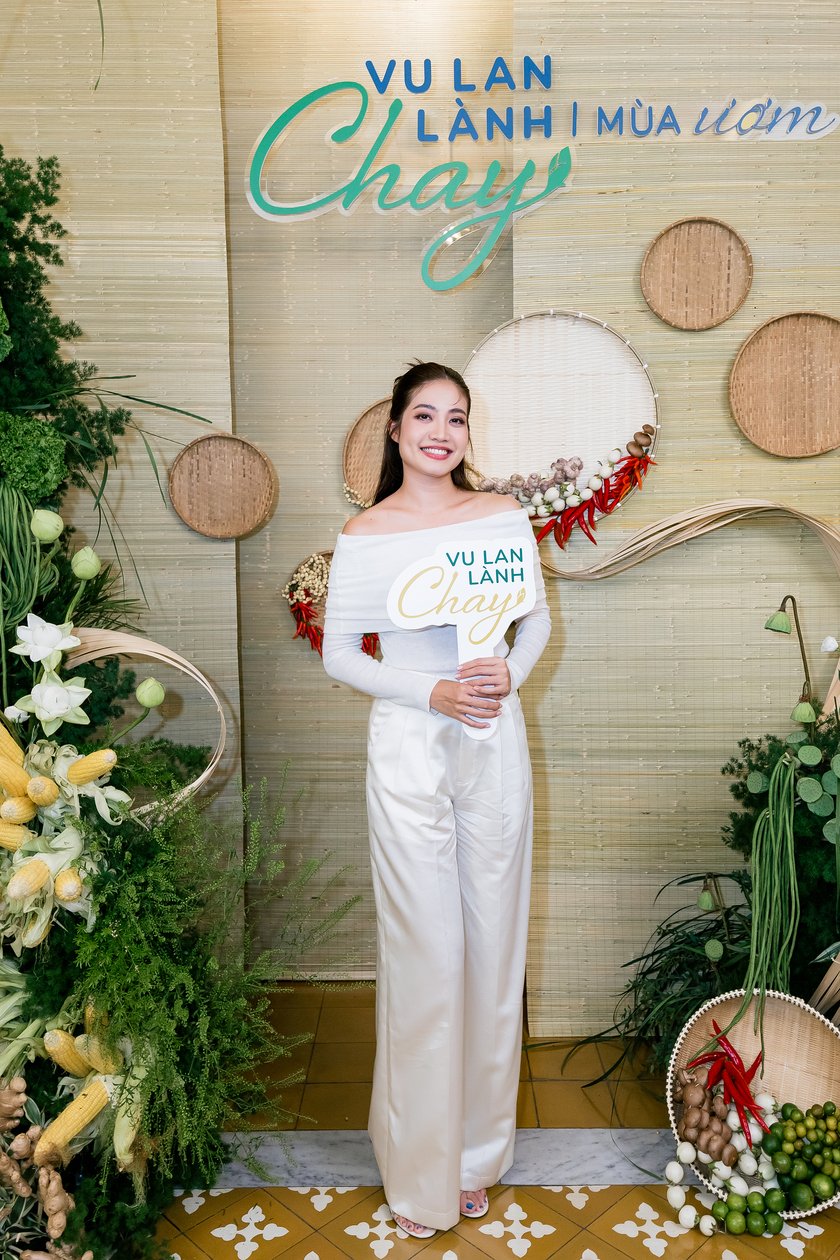 MC - Hoa hậu biển Ninh Hoàng Ngân