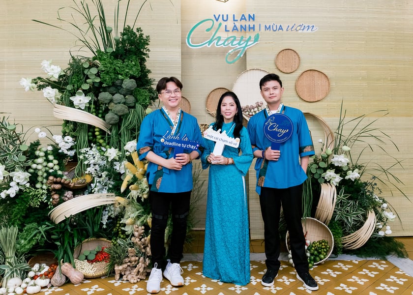 MC Đại Nghĩa, ca sĩ Mỹ Hạnh, ca sĩ Nam Cường
