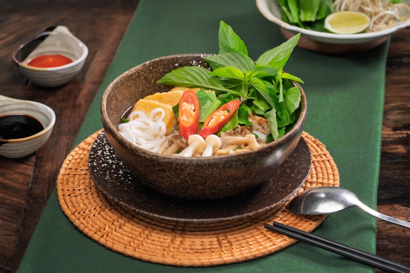 Phở chay