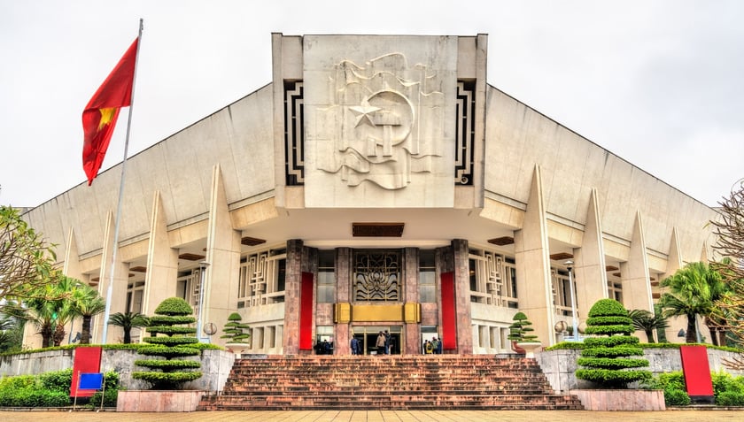 Bảo tàng Hồ Chí Minh sẽ có nhiều hoạt động trưng bày ý nghĩa cùng các hoạt động ngoài trời cho du khách trải nghiệm