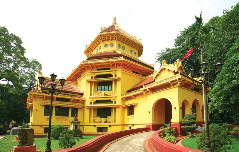 Bảo tàng Lịch sử Quốc gia tại Hà Nội giới thiệu chuyên đề “Bình dân học vụ - Thắp sáng tương lai”, dự kiến khai mạc ngày 22/8