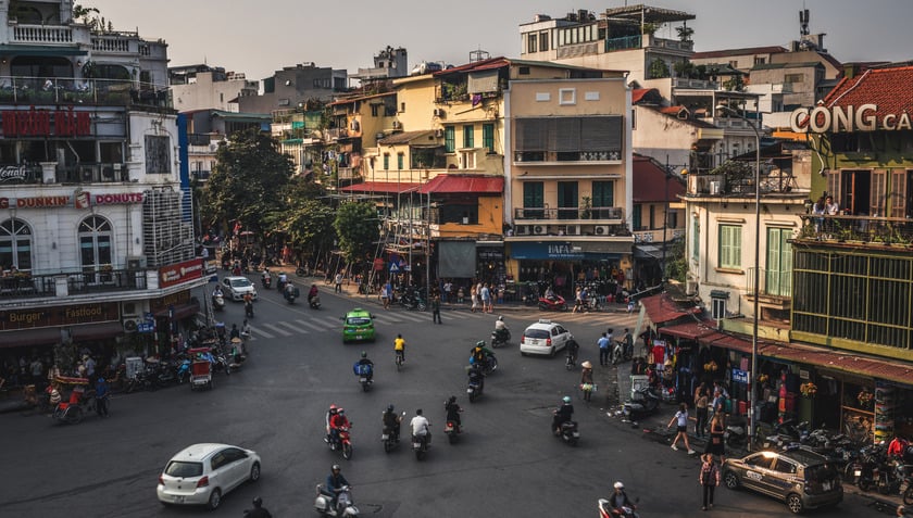 Lượng khách dự kiến 