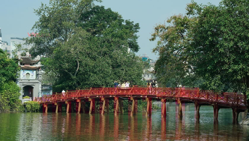 Nhiều tour du lịch được thiết kế dành riêng cho dịp này