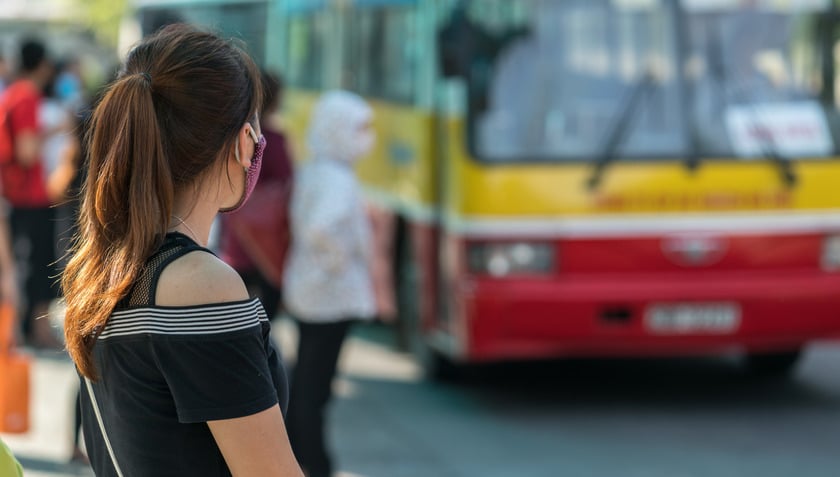 Trung tâm Quản lý và điều hành giao thông Hà Nội cho biết để phục vụ nhân dân, du khách tham gia Triển lãm thành tựu kinh tế - xã hội nhân dịp kỷ niệm 80 năm Ngày Quốc khánh, đơn vị tăng cường thêm nhiều tuyến xe buýt