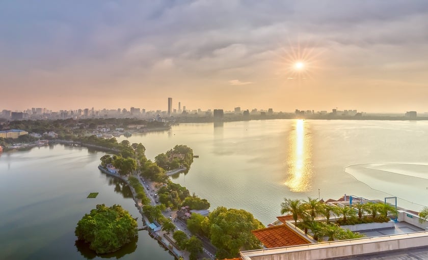 Copy of pan-pacific-hanoi-sunset
