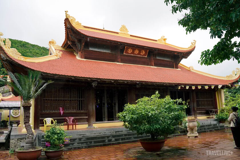 Ngày nay, ngôi chùa đã được tôn tạo lại, trở thành điểm đến linh thiêng của Côn Đảo