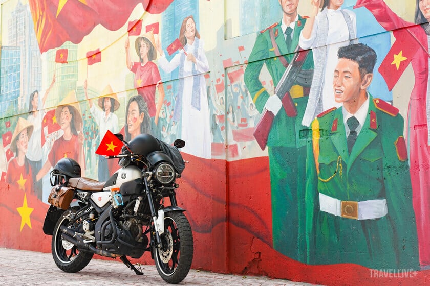 Tác phẩm mang tên 