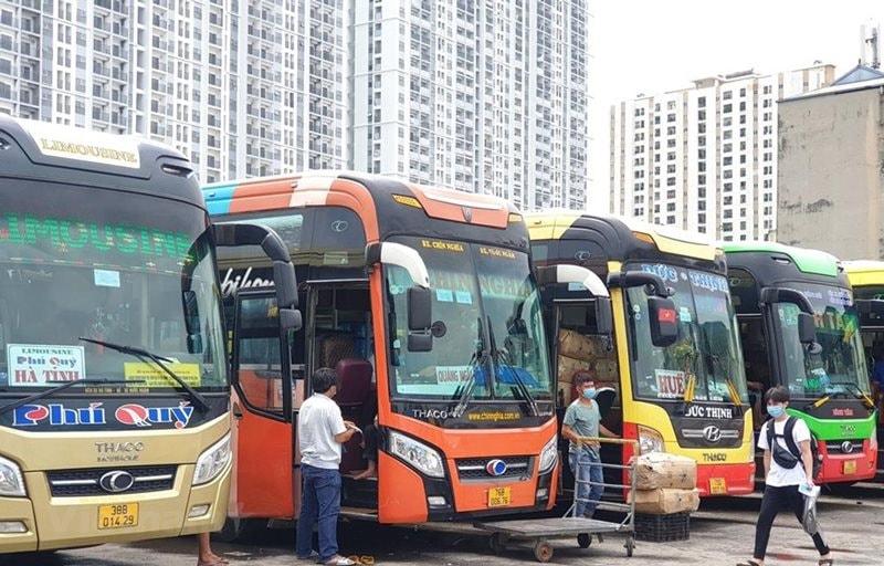 Hà Nội sẽ miễn tiền vé sử dụng phương tiện vận tải hành khách công cộng có trợ giá (xe buýt và đường sắt đô thị) cho Nhân dân và du khách trong dịp kỷ niệm 80 năm Quốc khánh nước Cộng hòa xã hội chủ nghĩa Việt Nam (2/9/1945 - 2/9/2025) từ ngày 30/8/2025 đến hết ngày 2/9/2025