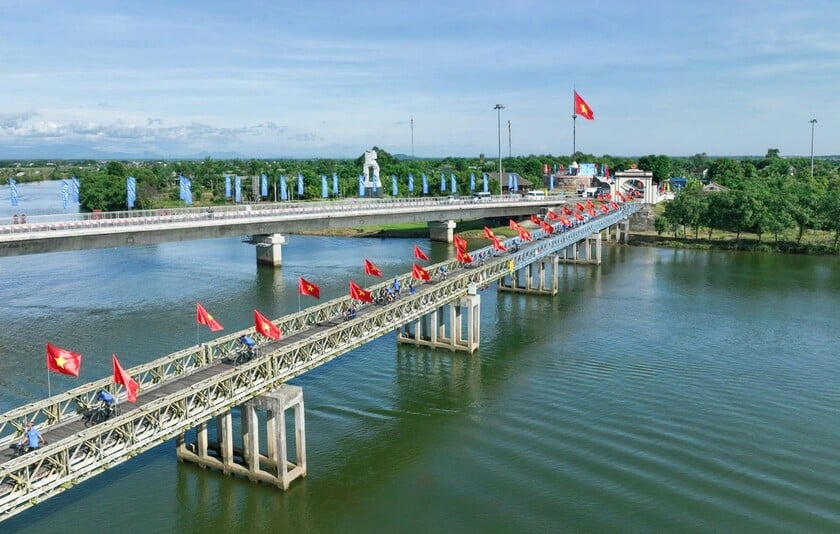 Đây là chứng nhân, gắn liền với giai đoạn lịch sử hào hùng của dân tộc