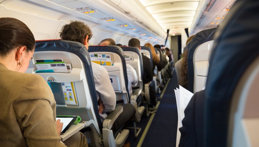Hãng hàng không Mỹ Southwest Airlines đưa ra chính sách mới khi yêu cầu hành khách ngoại cỡ phải trả trước tiền cho một ghế phụ nếu họ không thể ngồi vừa tay vịn của một ghế
