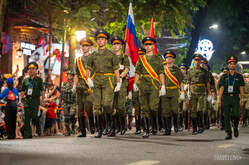 Khối quân đội Nga