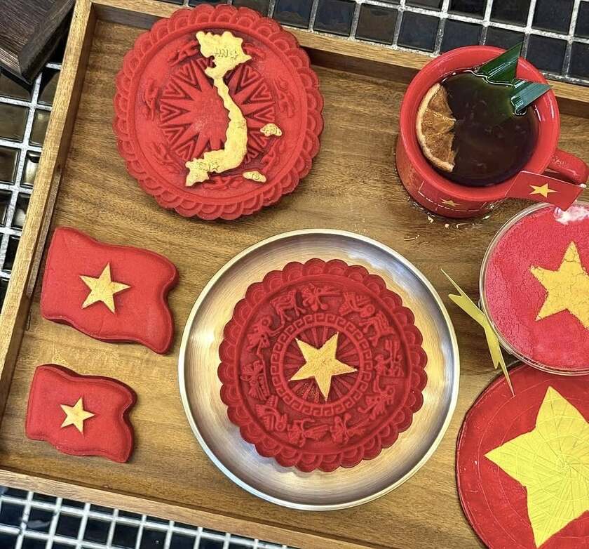 Hiện tượng này nằm trong xu hướng thể hiện lòng yêu nước và tự hào dân tộc qua những sản phẩm và hoạt động đời thường, trong những ngày cả nước đang hướng đến đại lễ kỷ niệm 80 năm Cách mạng Tháng Tám và Quốc khánh 2/9