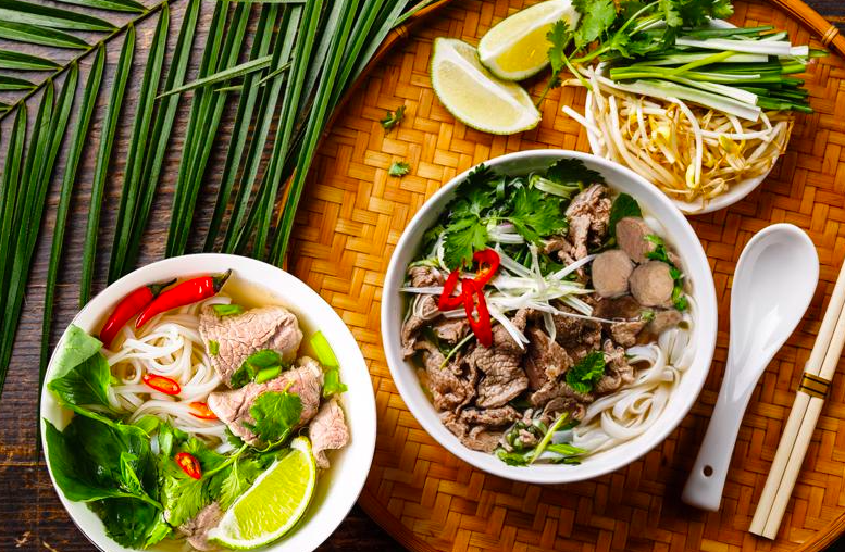Nhắc đến ẩm thực Thủ đô, không thể không kể đến phở