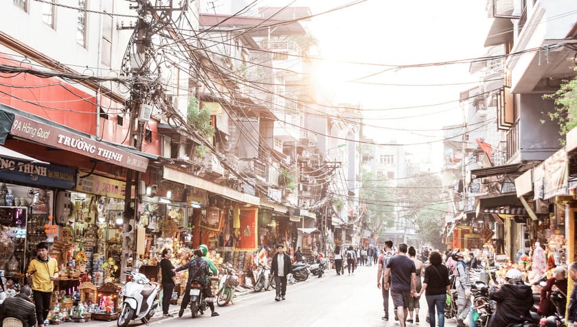 Trải nghiệm Hà Nội như một người bản xứ