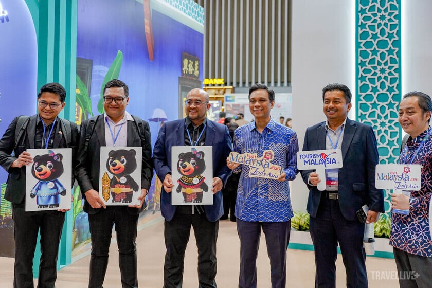 Malaysia mang đến nhiều sản phẩm và cơ hội hợp tác song phương hướng đến mục tiêu Visit Malaysia 2026