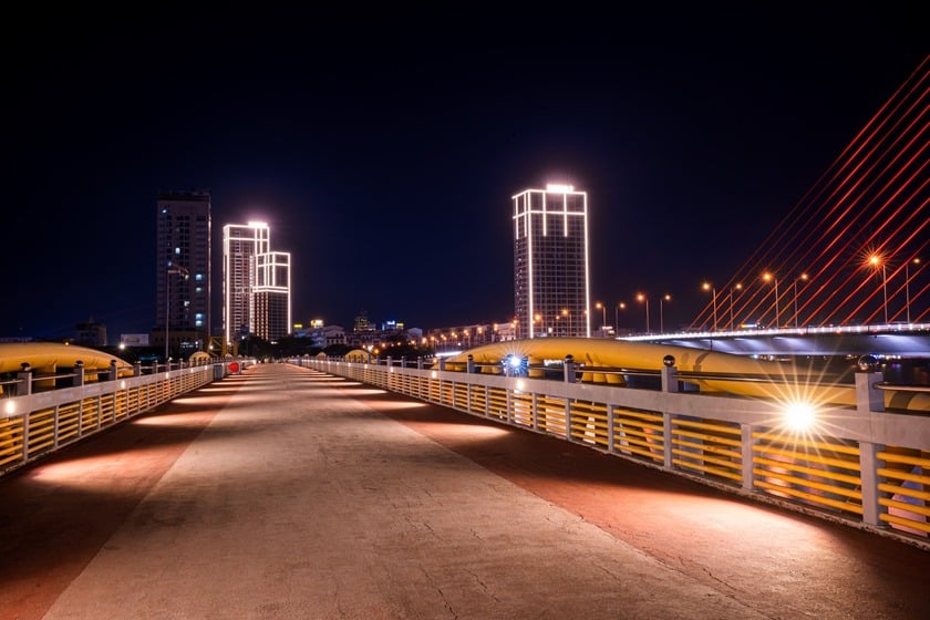 Cầu Nguyễn Văn Trỗi – Cây cầu “già” nhất nhưng đầy hoài niệm