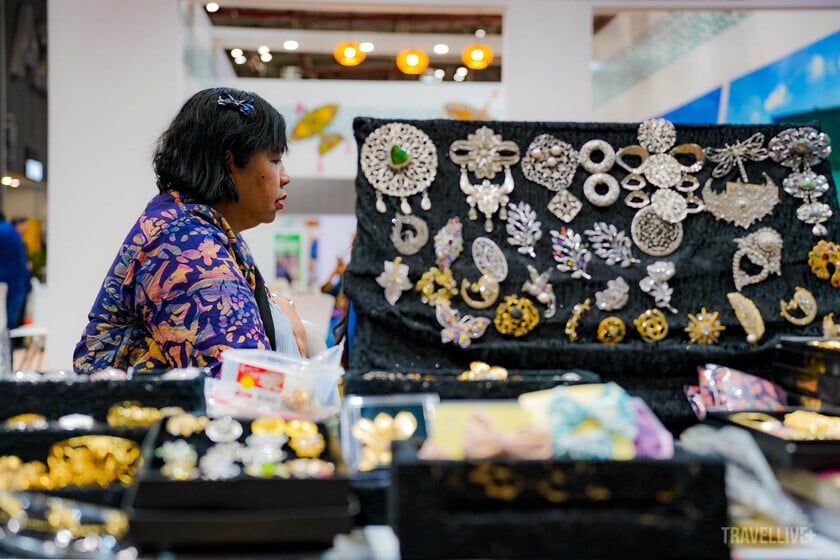 Thương hiệu Paulini Pewter từng đại diện Malaysia tham dự nhiều sự kiện, hội chợ, triển lãm thế giới