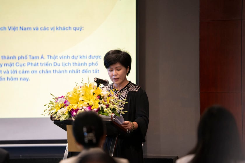 Điểm nhấn của sự kiện tại Hà Nội là mô hình 