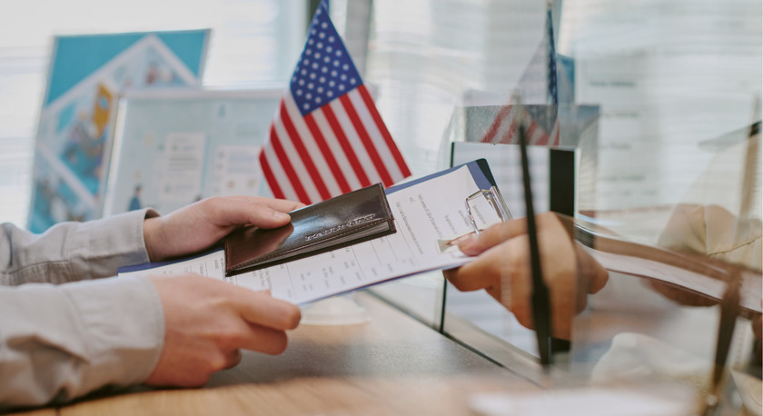 Visa du lịch Mỹ phụ thuộc lớn vào tờ khai trực tuyến DS-160 và cuộc phỏng vấn trực tiếp