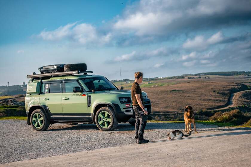 Overlander Ngô Kỳ Phong