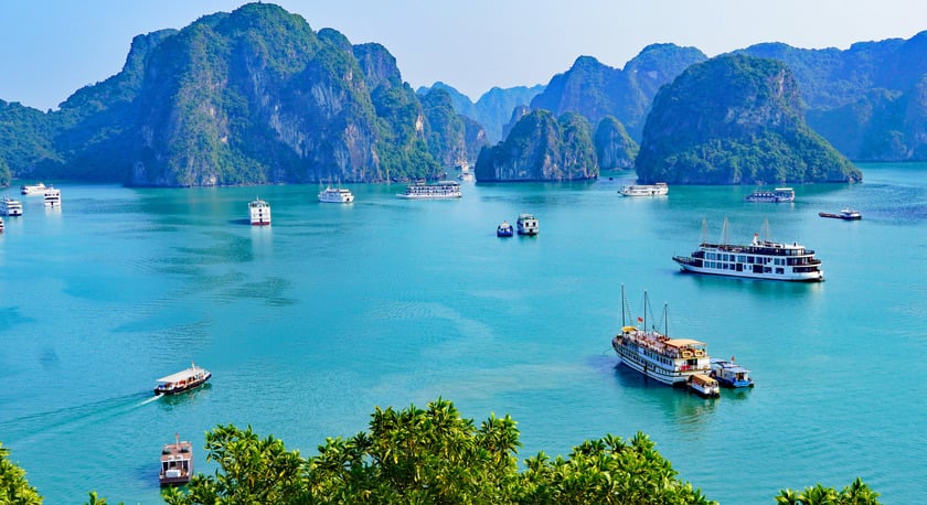 Theo Trung tâm Dự báo khí tượng thủy văn quốc gia, bão số 1 (bão Maysak) đã tăng cấp, hướng vào vùng biển Quảng Ninh - Hưng Yên