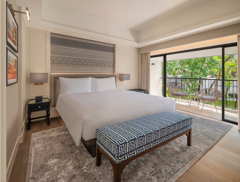 Phòng Deluxe Suite