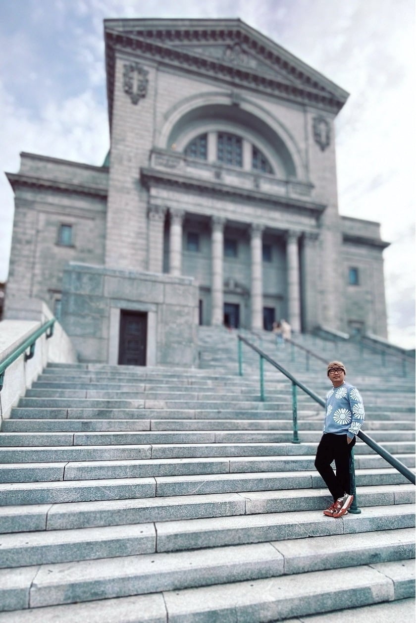 Saint Joseph's Oratory, một trong những công trình tôn giáo nổi tiếng nhất Montréal