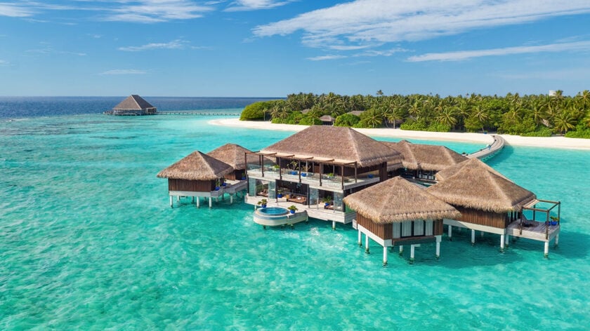 Một trong những resorts đắt đỏ nhất thế giới với các liệu pháp trị liệu đặc biệt hướng tới nâng cao sức khoẻ cho du khách