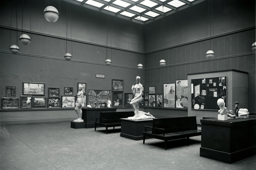 The Armory Show, 1913