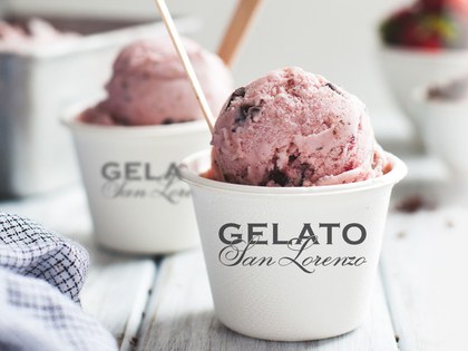 Gelato San Lorenzo được biết đến là một trong những tiệm gelato ngon nhất nước Ý