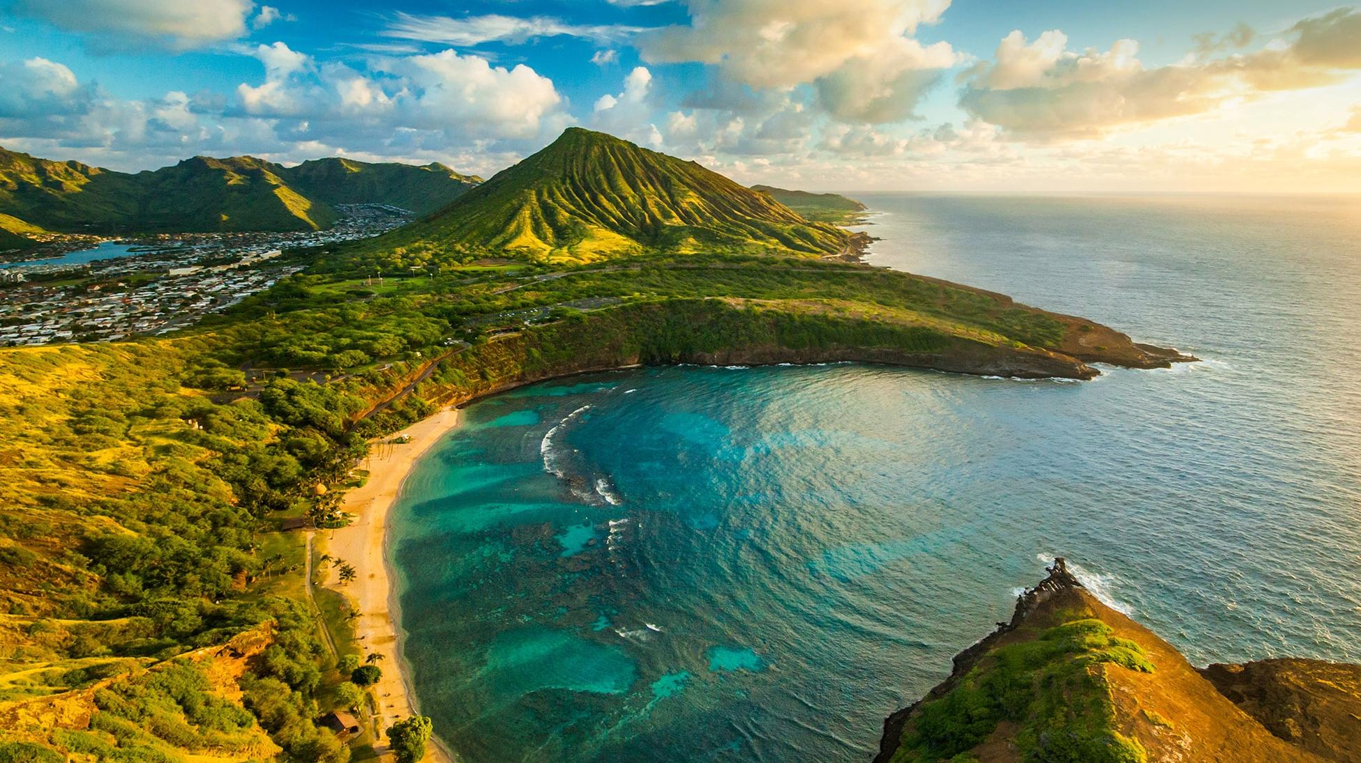 Oahu - Thiên đường vẫy gọi