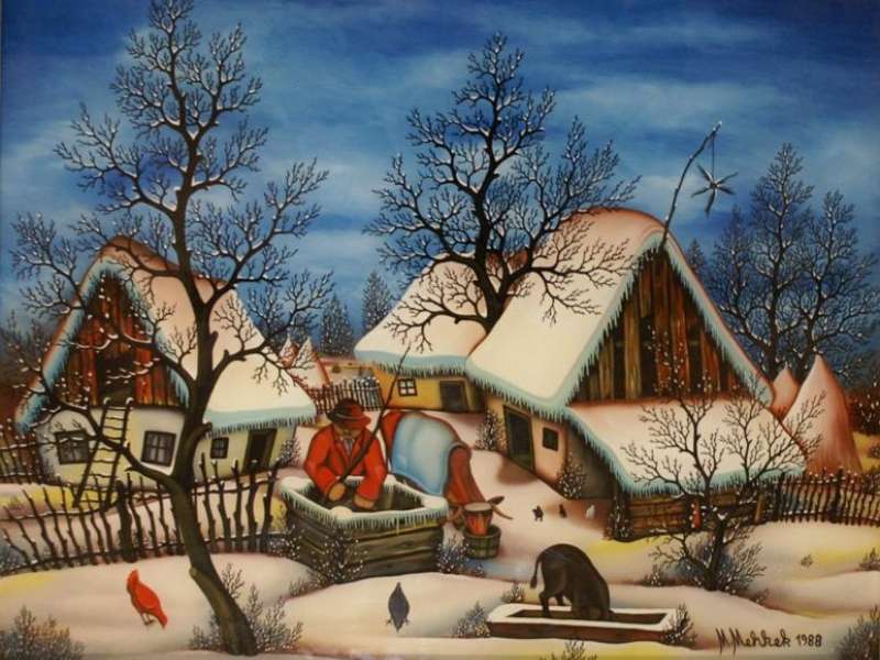 Mùa đông (Martin Mehkek, 1988)