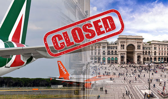 Italy-Airport-Milan-Linate-shut-summer-1031356