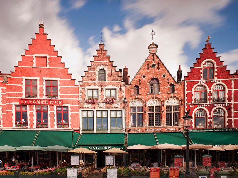 Bruges-Belgium-Getty